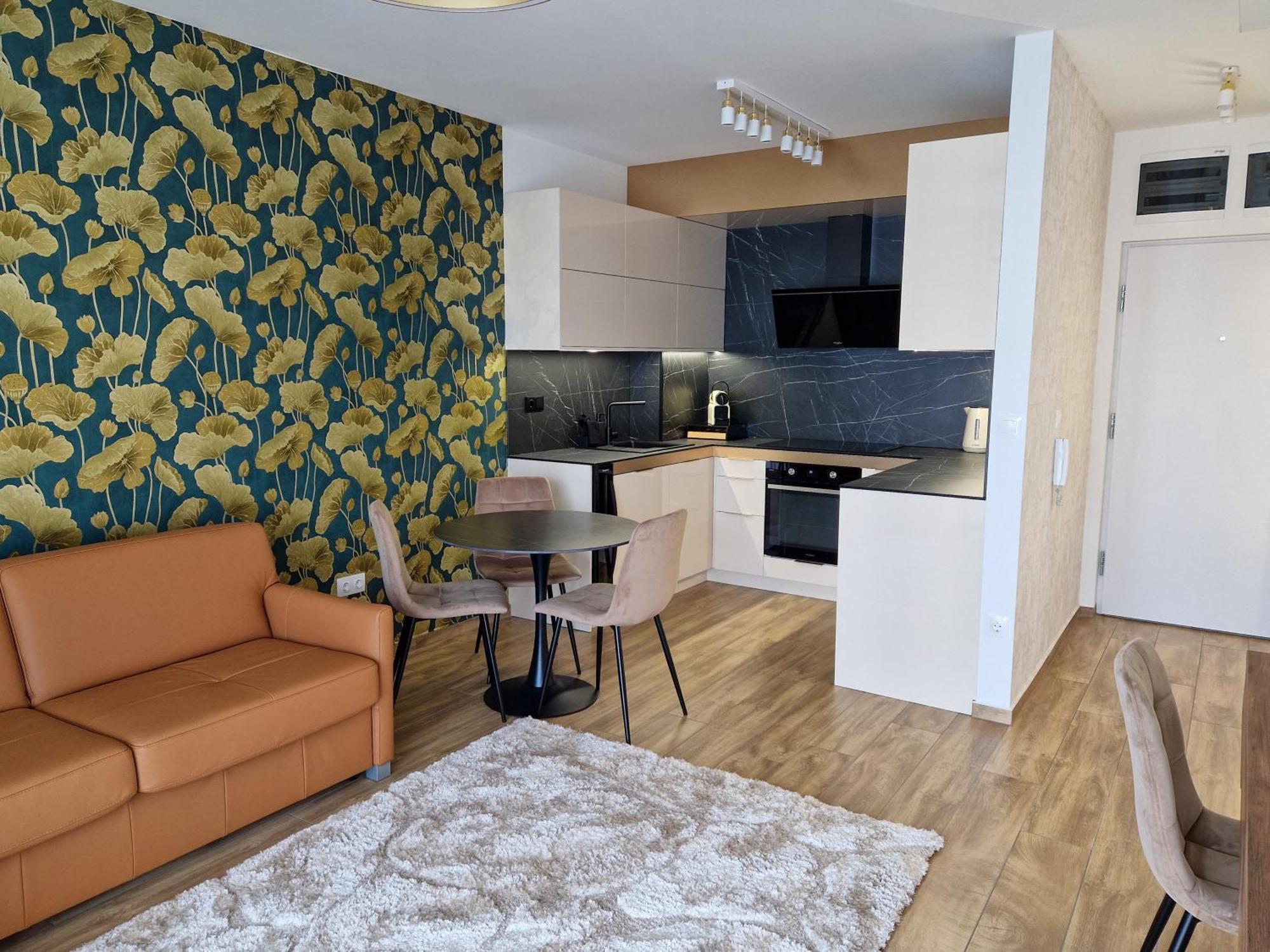 Apartment Aquasuite Budapest