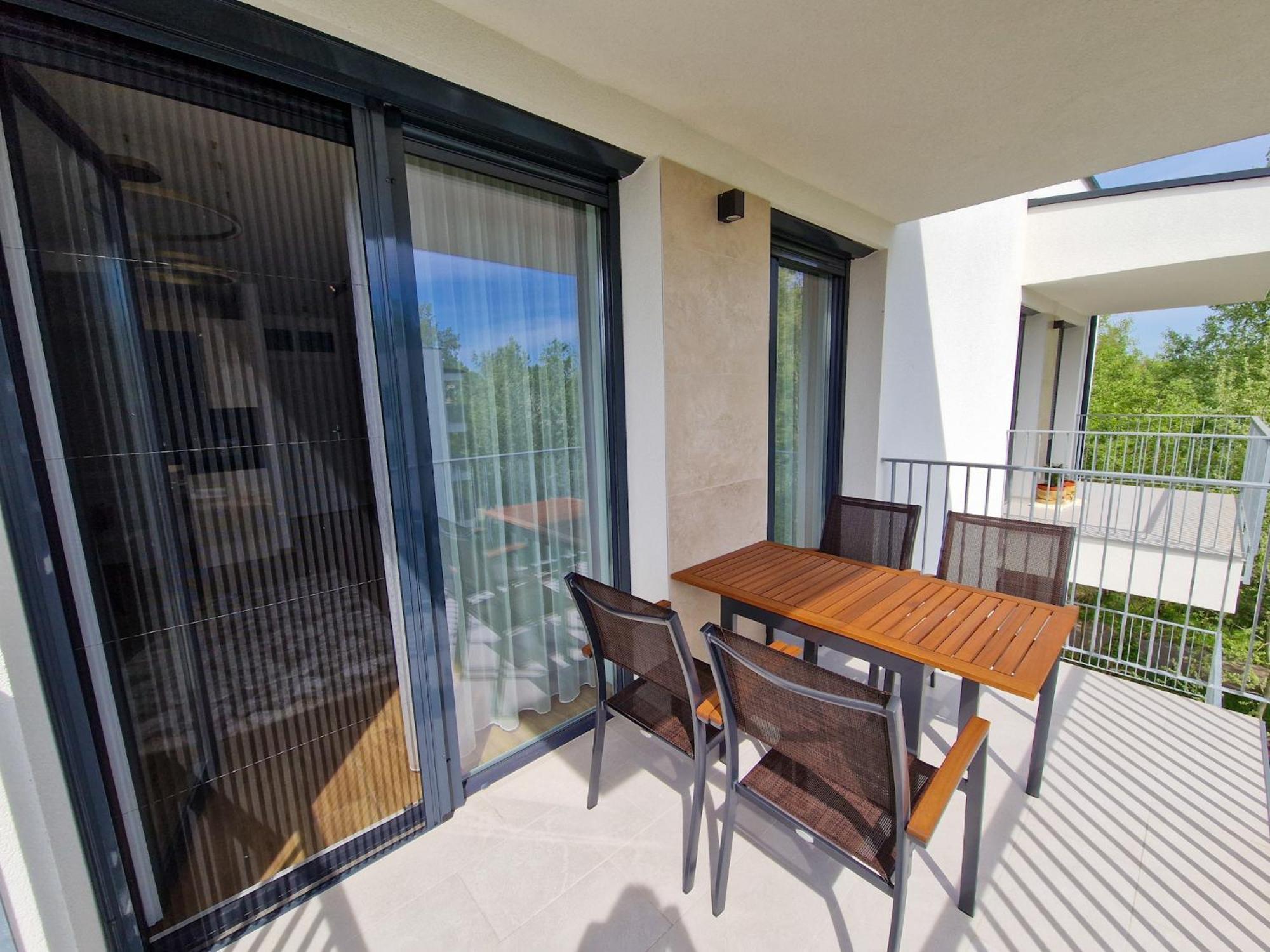 Aquasuite Apartment Budapest