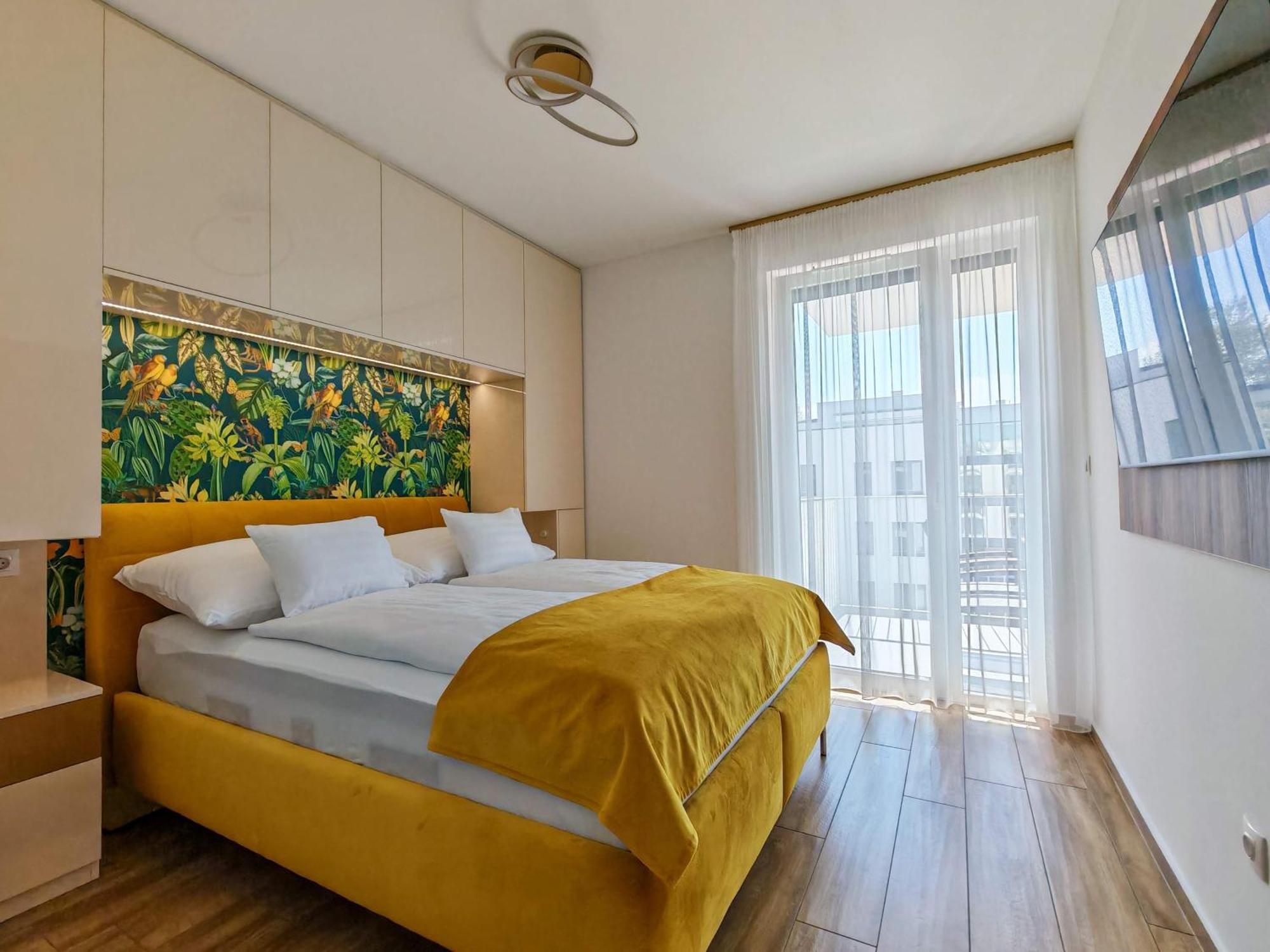 Aquasuite Apartment