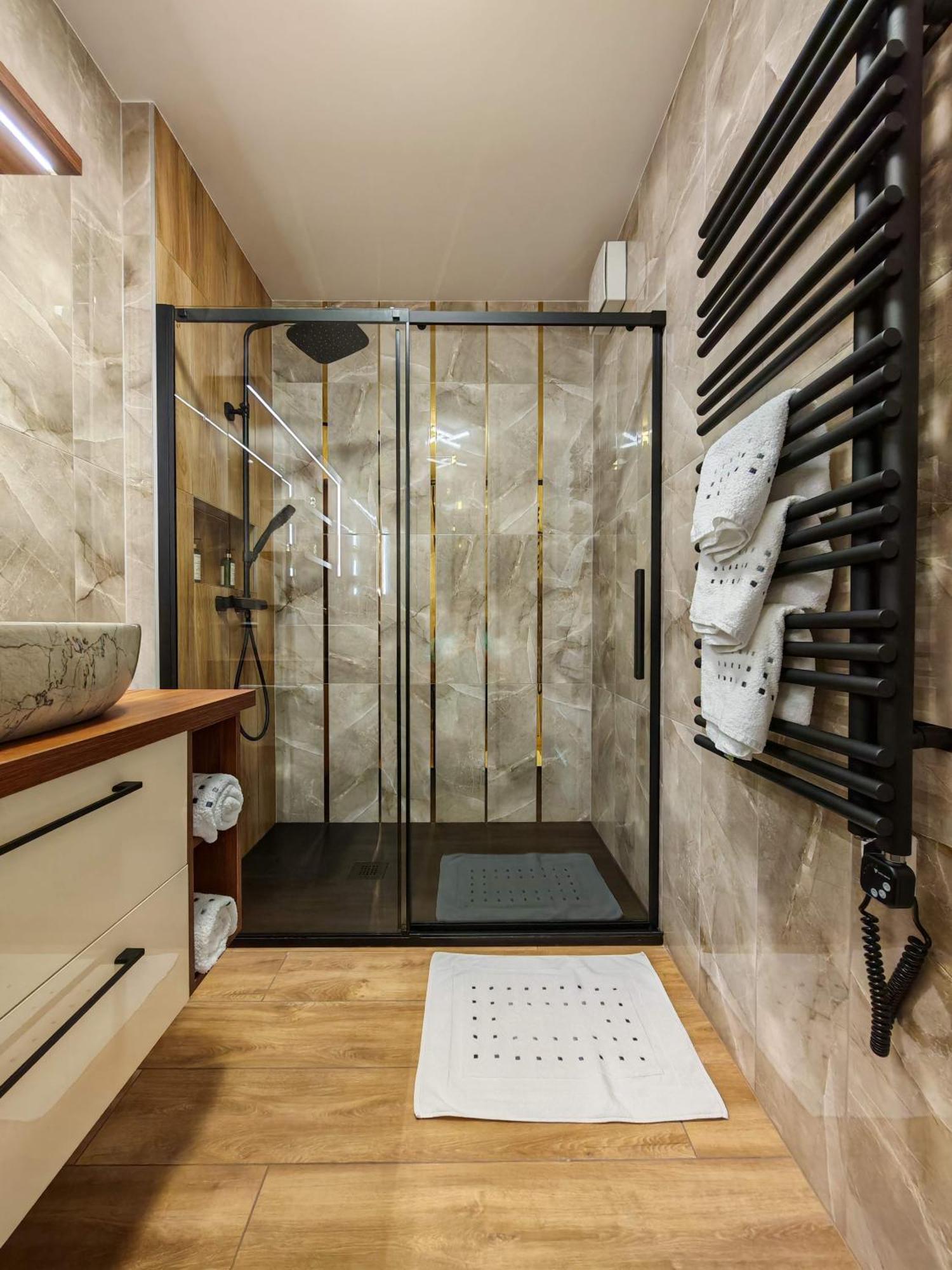 Apartment Aquasuite Budapest