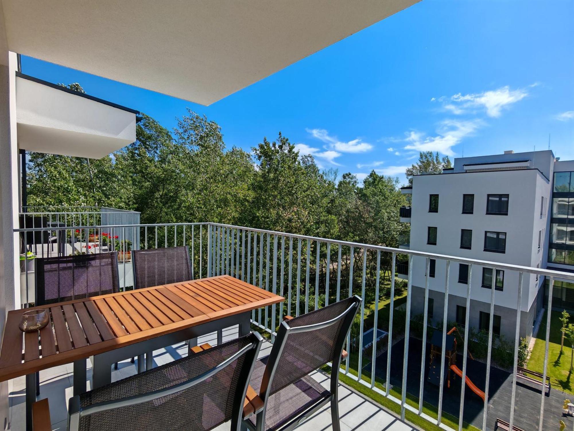 Apartment Aquasuite *