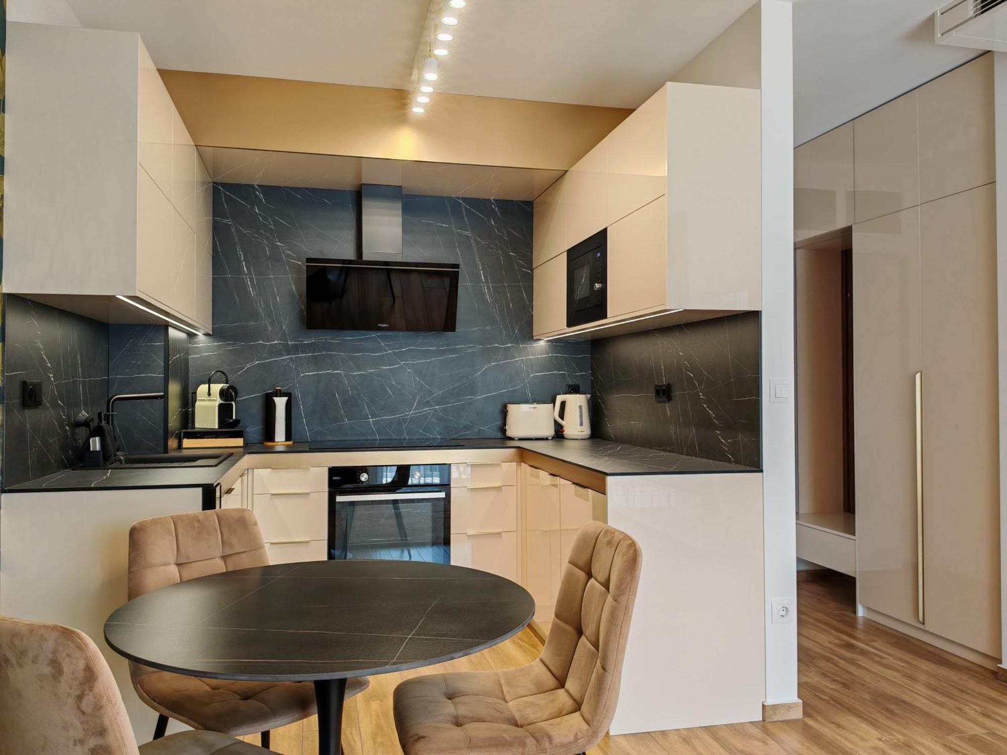 Aquasuite Apartment