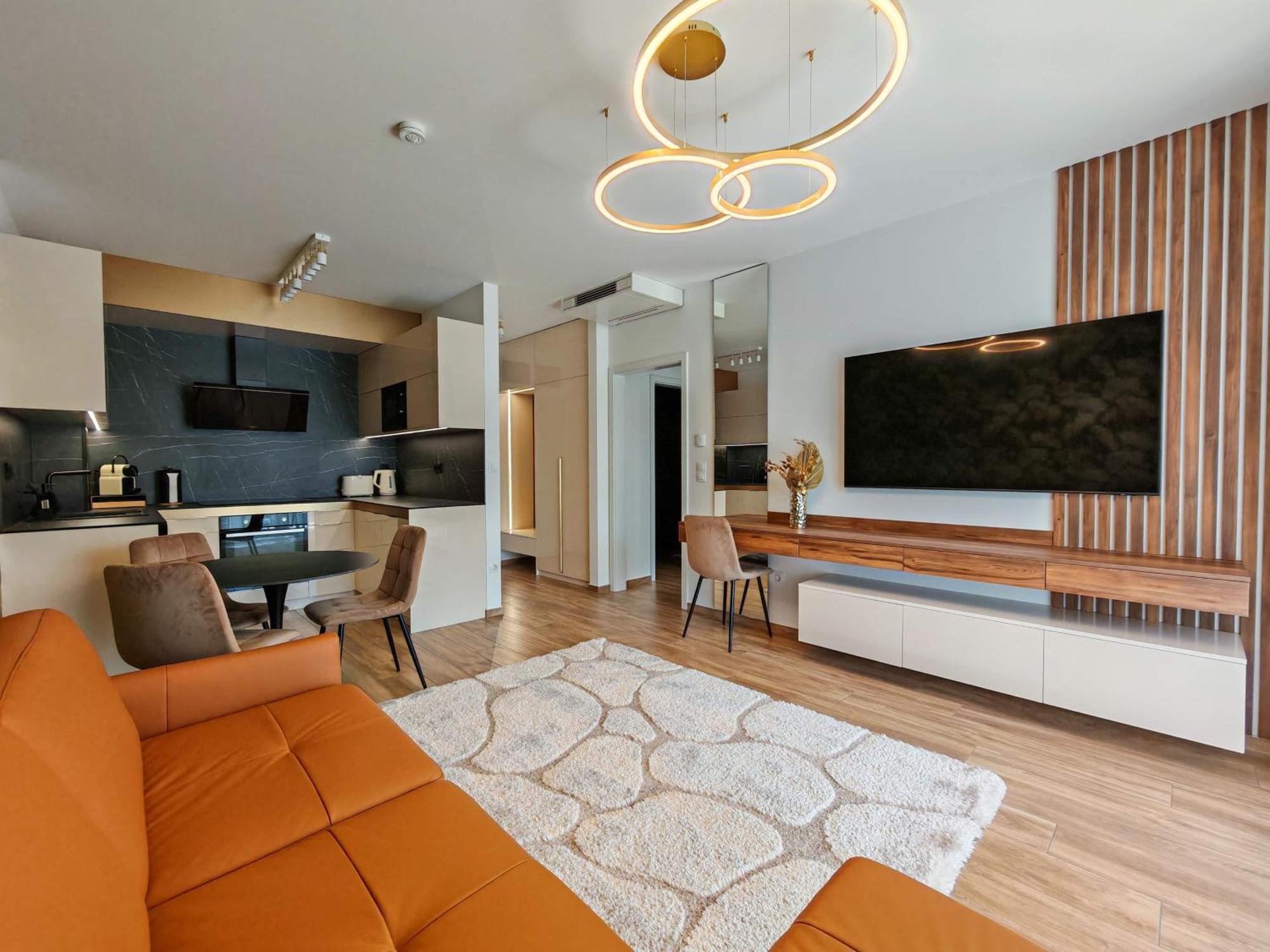 Aquasuite Apartment Budapest